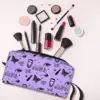 Sour Guts Olivia Vampire Rodrigos Makeup Bags Large Capacity Cosmetic Bag Trend Outdoor Makeup Organizer Case 3
