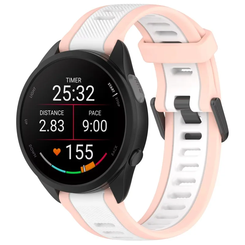 Silicone Strap Bracelet Wristband