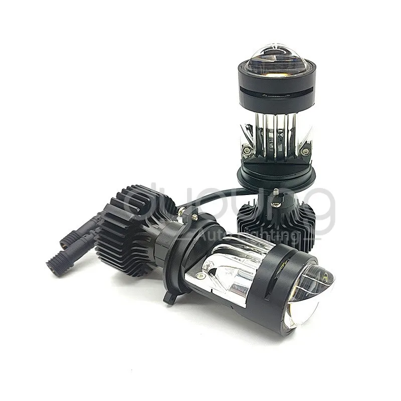 H4 LED ヘッドライト プロジェクター Y3PRO カットライン 車検対応 H4