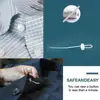 1~10PCS Mini Wear-resisting Quick Needleless Button Repair Buckle Fixed Tool Needleless Button Apparel Sewing Accessories 4
