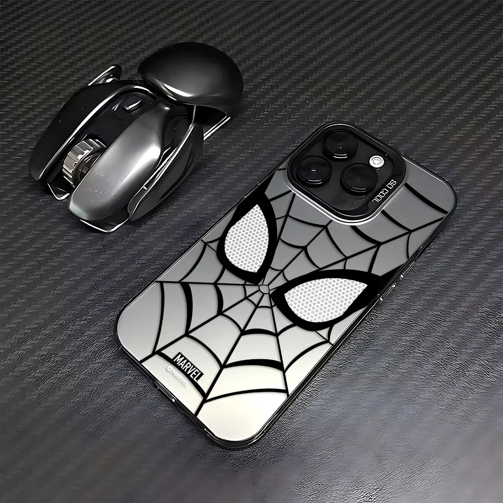 Spider-Man Themed Cool Phone Case - Hot Line Protection Cover
