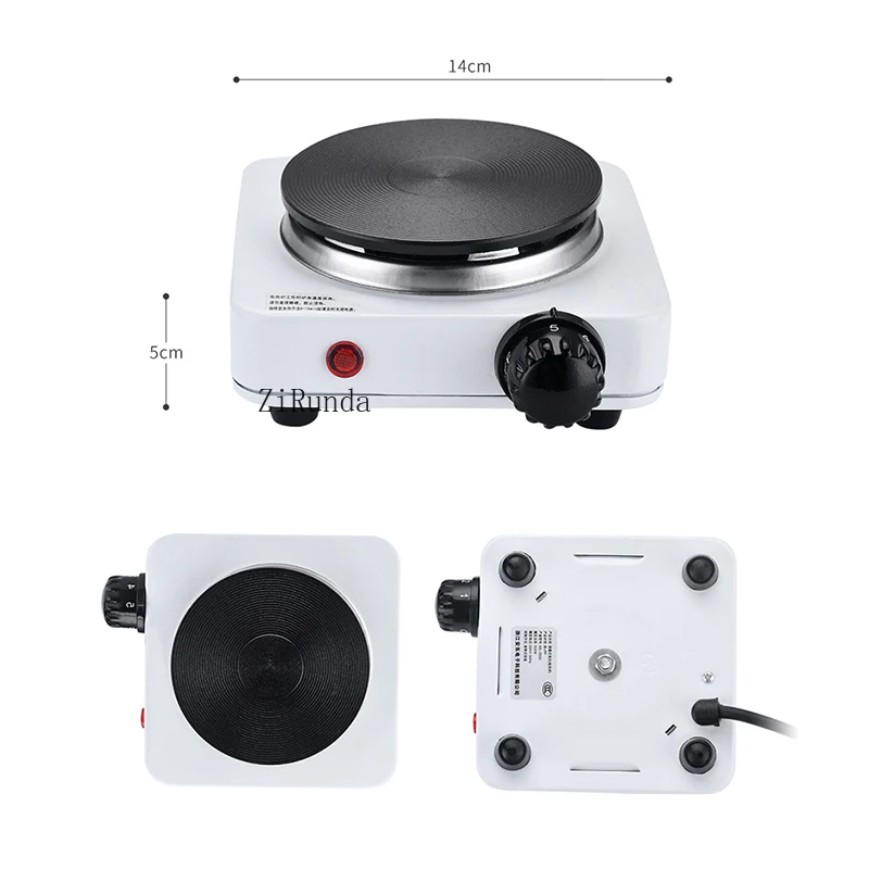 Hot tea oven, small heating stove, small electric stove, mini induction stove, Mocha coffee stove 5