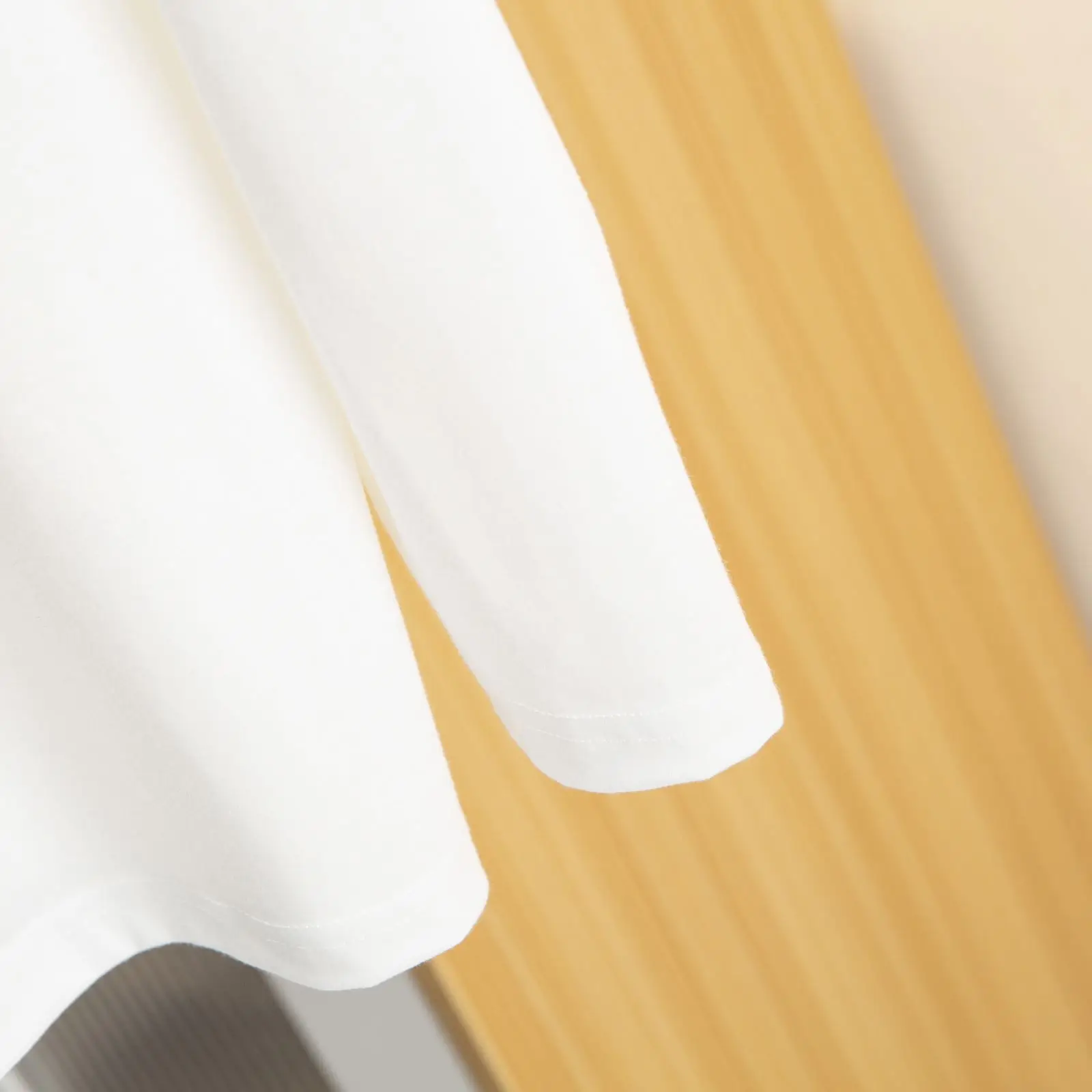 2023 Autumn Clothes Women Plus Size T-Shirt Stylish Beading Shoulder Long Sleeve Base Tee Loose Casual Solid Color Top