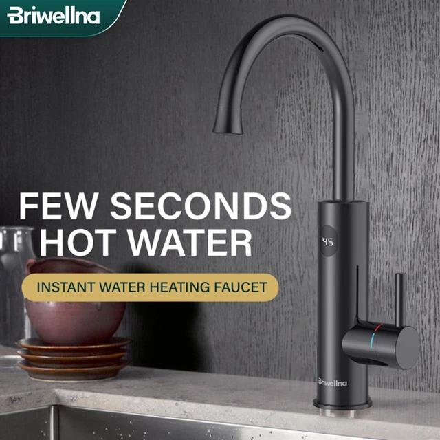 Kitchen faucet instant hot water electric - Electric Water Heater 220v 2 in  1 Electric Faucet- Aliexpress