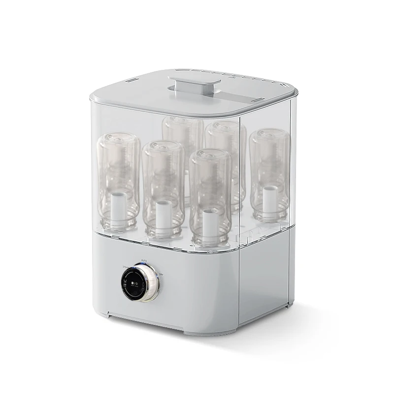 new Hot Selling Electric Bottle Warmer Baby Bottle Steam Sterilizer And Dryer