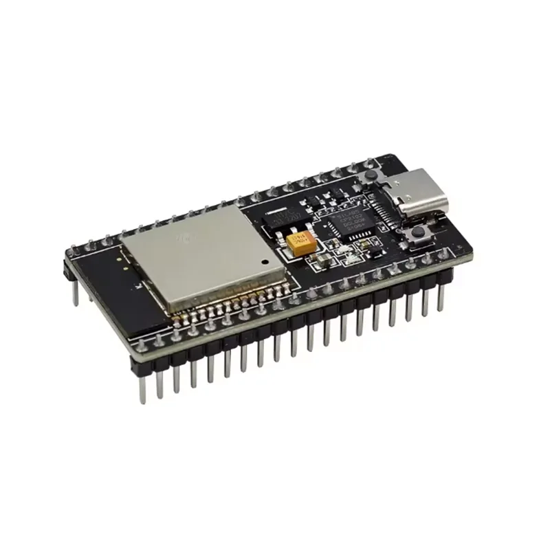 ESP32 개발 보드 Type-C CP2102 WIFI 블루투스 모듈 듀얼 코어 무선 모듈 ESP-WROM-32 확장 보드 38핀