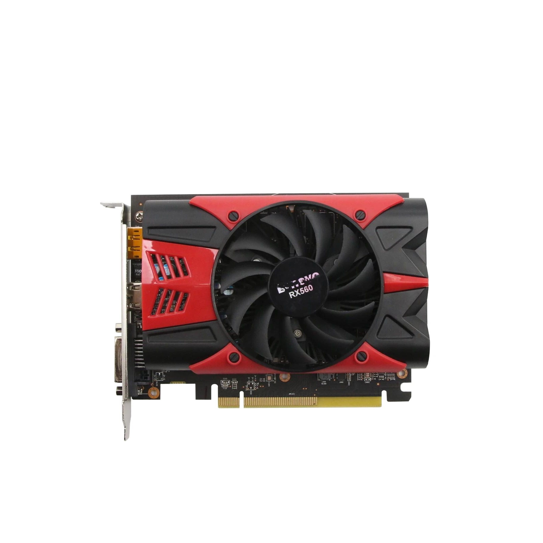 Original For Lenovo RX 560 4GB Graphics Card RX560 4GB GDDR5 FRU