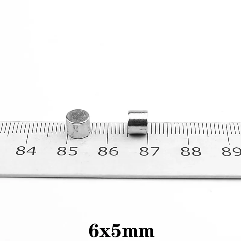 Compact and Powerful Disc Magnets for Fridge, DIY, and Craft Projects