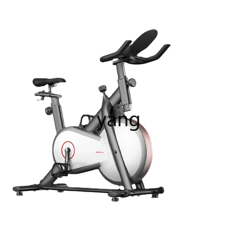 

Yjq Spinning Household Equipment Fitness Small Indoor Mute Magnetic Control Commercial Vehicle