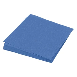 Double - Sided Pink Origami Paper Sheets for Art and Craft Projects (5.5x5.5 Inches) (Navy Blue)