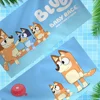 Cartoon B-Blueys Big Microfiber Beach Towels Quick Dry Towel Sand Beach Towels Pool Towel for Travel Swim Pool Yoga 2