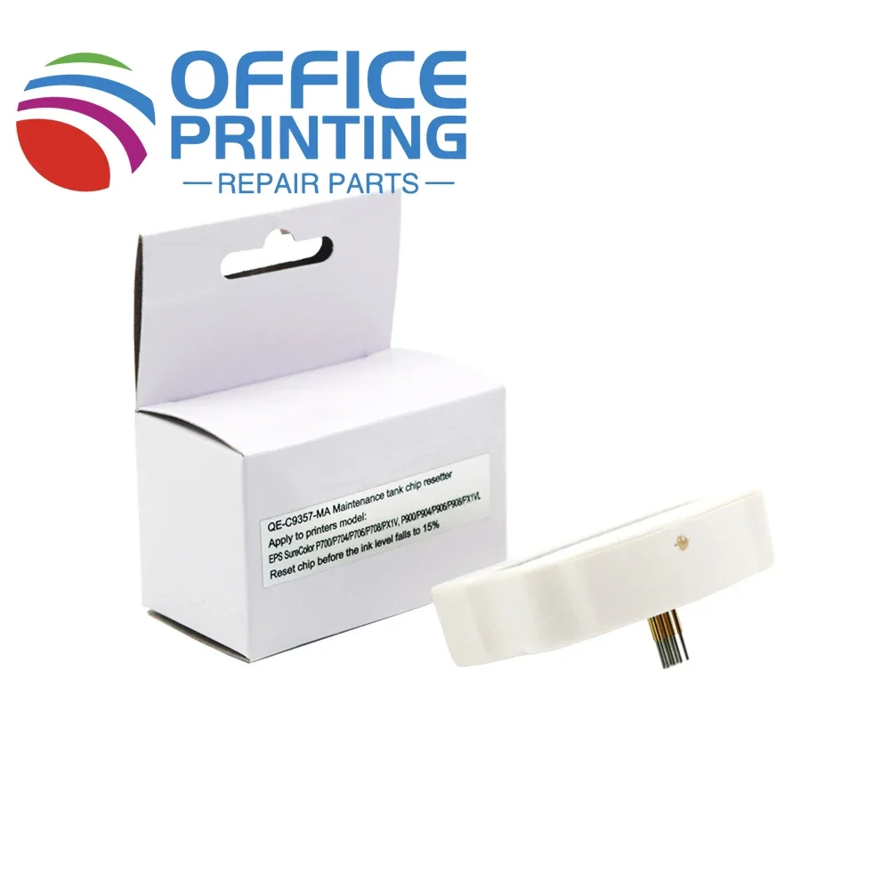 

C9357 C12C935711 SCMB1 Maintenance Tank Chip Resetter For Epson SC-PX1V P700 P703 P704 P706 708 P900 P903 P904 P906 P908 Printer