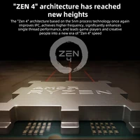 Processeur Amd ryzen 5 7600x r5 7600x4.7ghz