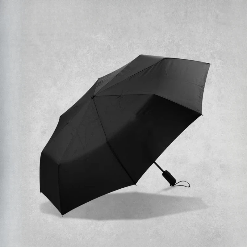 For Rolls-Royce BMW Land Rover Volvo Other Luxury Car Fully Automatic Folding Three-fold Advertising Business Gift Umbrella