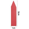 100PCS 5*1cm Garden Plant Labels PVC Plant Tags Nursery Markers Flower Pots Seedling Labels Tray Mark Tools Pot Waterproof Mix 6