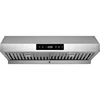 Hauslane Range Hood 30 Inch - Under Cabinet Range Hood , Stainless Steel Hood, Kitchen Vent Hoods with LED - Chef Series PS18 1