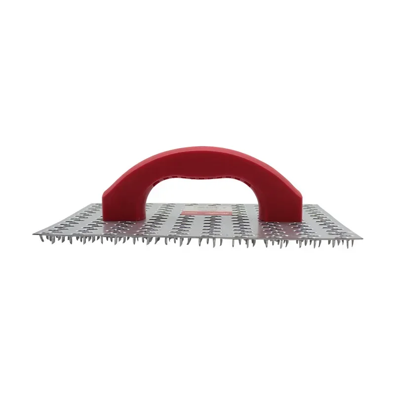 Concrete Tools Finishing Trowel Plastering Trowel with Plastic Handle Wooden Handle Hand Tools Plaster trowel
