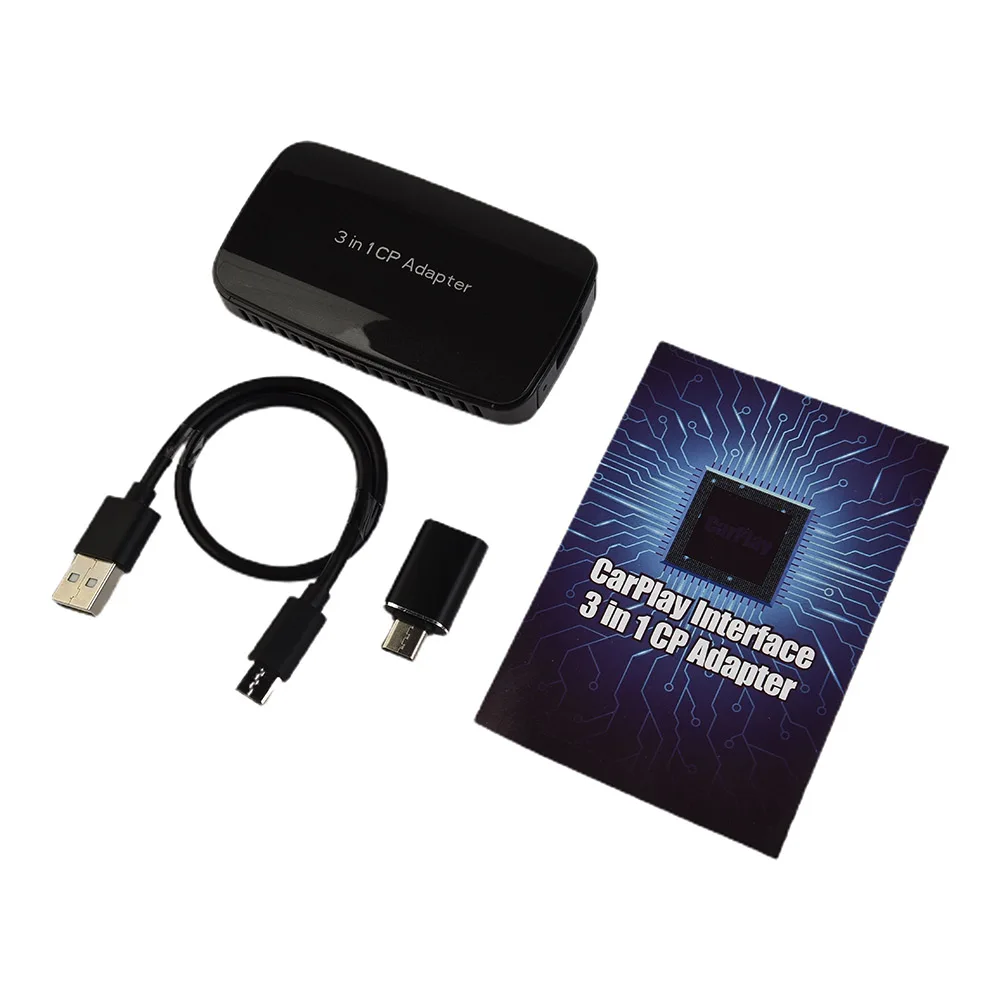 

1 шт. CarPlay Smart Box Беспроводная фотография телефона 2 + 8G AN.11.0 мультимедийный плеер для Mercedes-Benz для Toyota электронные детали