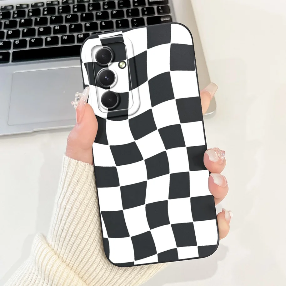 Soft Silicone Fashion Space Protector Phone Cover