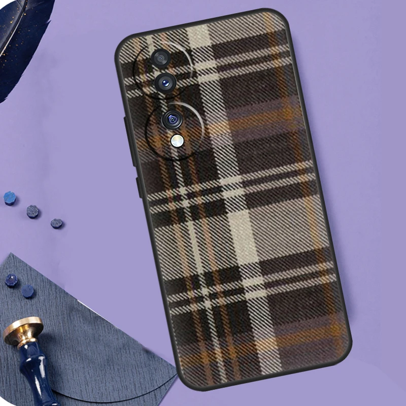 Scottish Plaid Warm Plaid Phone Case