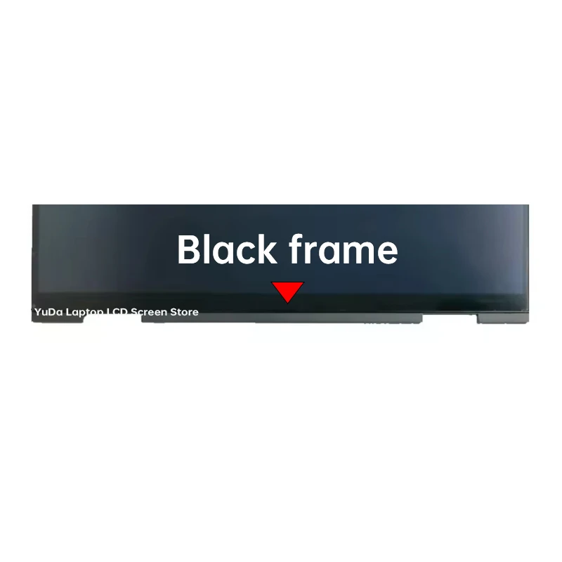 Display Touchscreen FHD 15.6 Pollici Per HP Envy X360 15-CN - Assemblaggio Completo Con Cornice Argento (L20114-001, L20117-001, NV156FHM-N35)