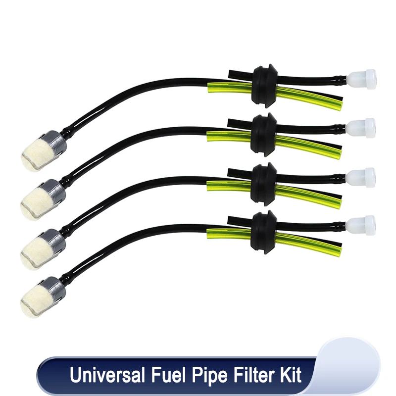 Filtre à Gaz En Ligne, 1 Pièces Kit Universel De Filtre De Tuyau De