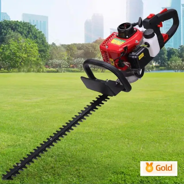 Kétütemű Benzin Dupla Penge Világos Sövény Trimmer Teafa Hátizsák Kert Vastag Ág Elektromos Szerszámok 68 Cm3 - Image 5