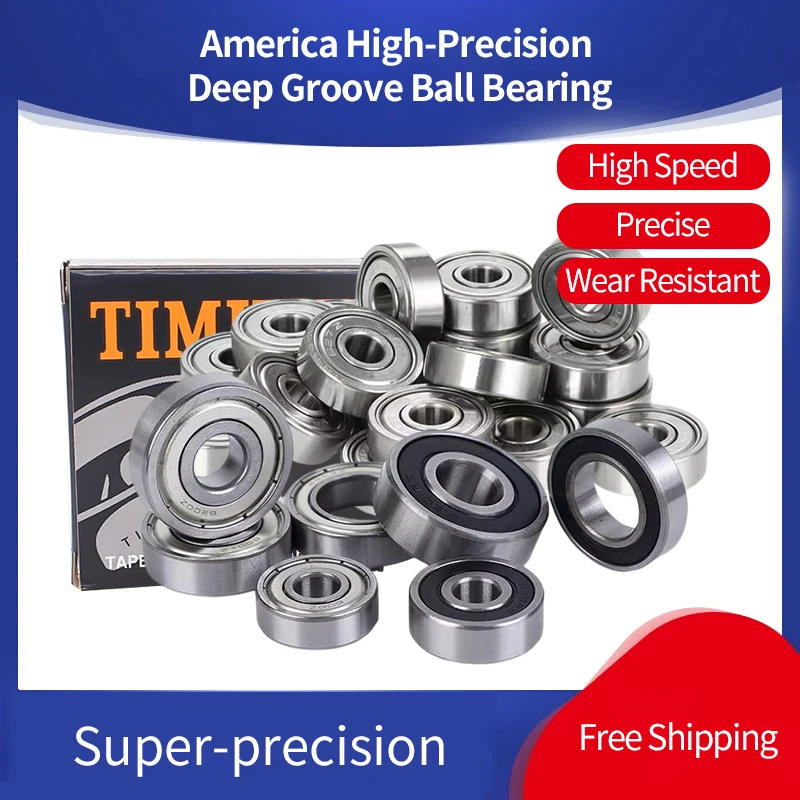 Roulement à Billes 606-2RS | Le Bon Roulement