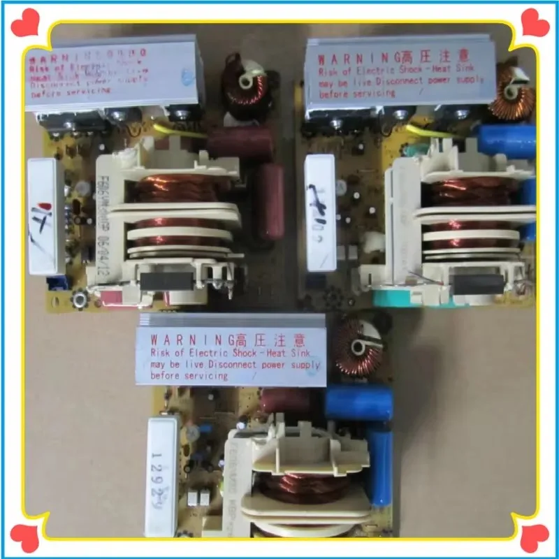 F6645M305GP F6645m306GP F6645M303GP Panasonic Microwave Oven Power Inverter Board Microwave Oven Spare Parts Old Used