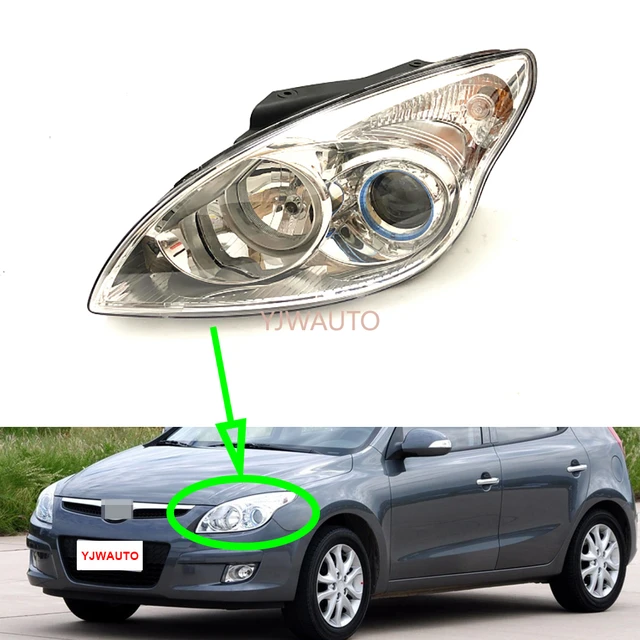 2009 Hyundai I30 Headlight Replacement informacionpublica.svet.gob.gt