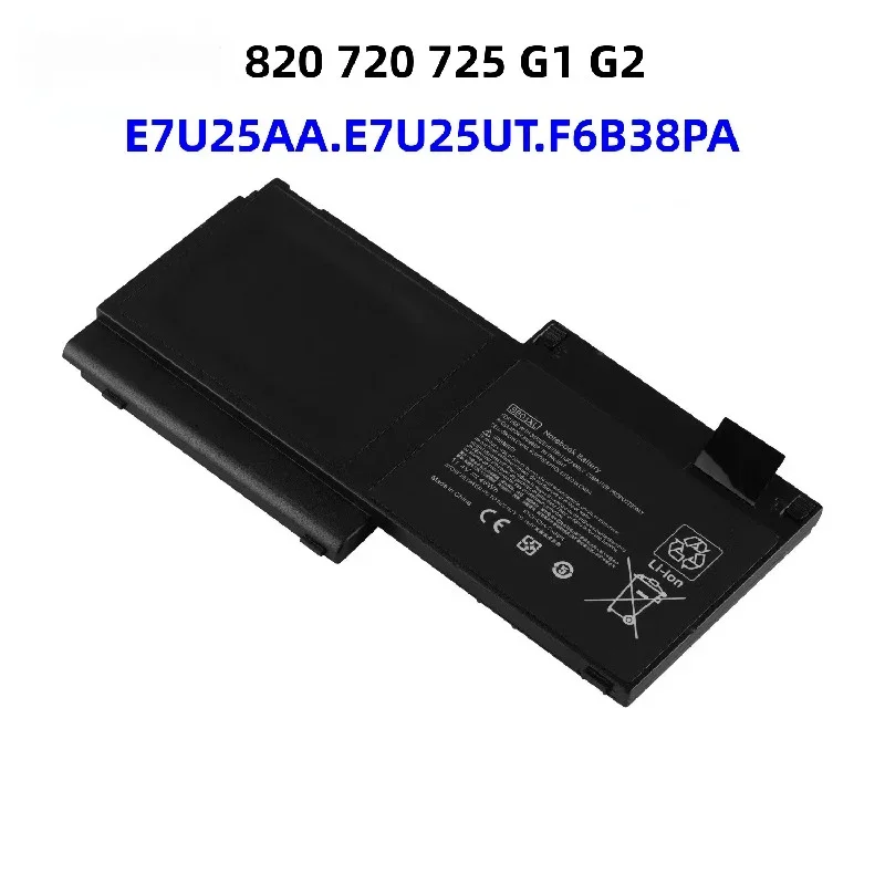 

100% Оригинальный аккумулятор 4000 мАч для ноутбука HP Elitebook 820 720 725 G1 G2 SB03XL E7U25AA E7U25UT f6b38 P