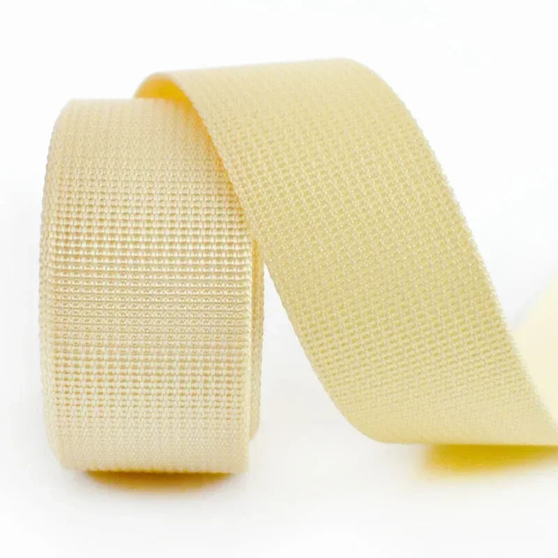 Versatile Nylon Webbing Tape for DIY & Sewing Projects (5M)
