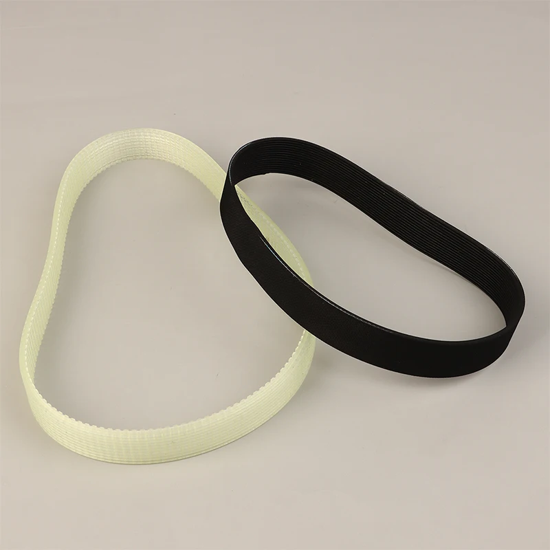 255 355 Electric Saw Motor Belt Drive Belt Miter Saw Saw Aluminum Machine Belt For Electric Sawing Machine Power Tool