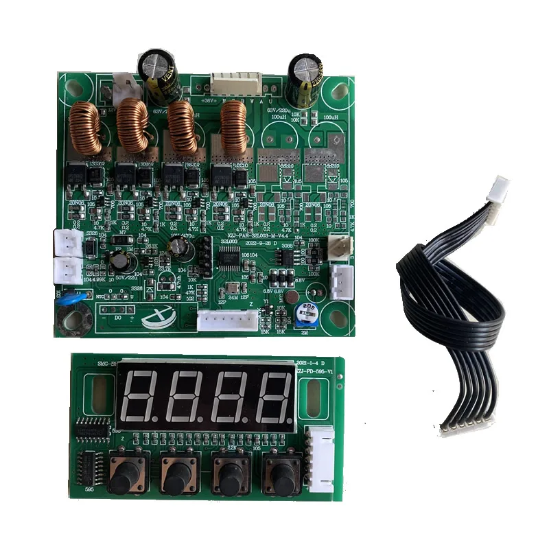 

Светодиодная материнская плата XZJ с постоянным током rgbw 4 в 1