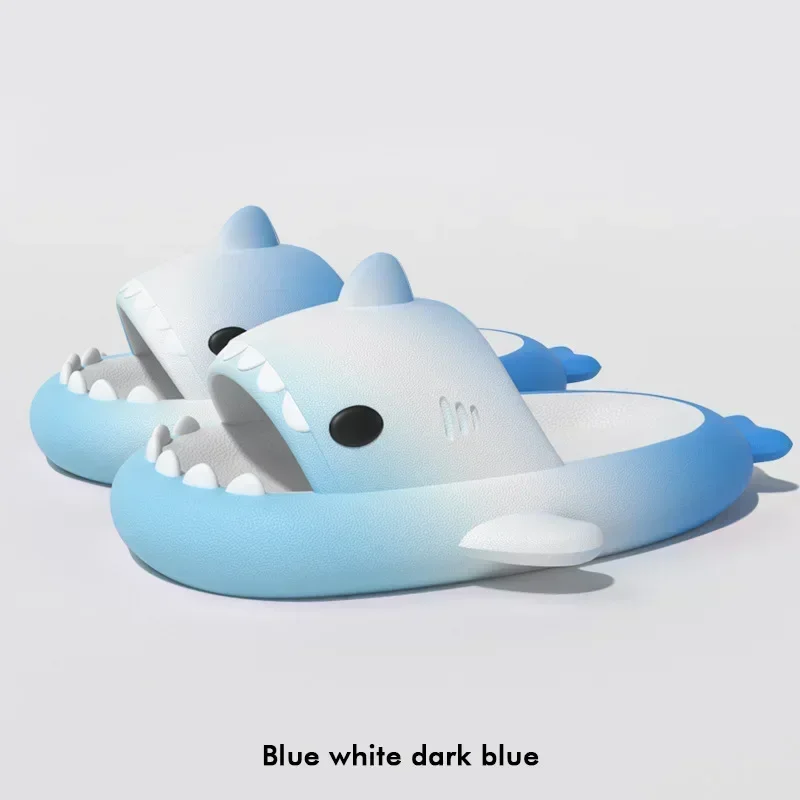 Cozy Cloud Comfort Animal Slippers – Unisex Indoor Summer Slides
