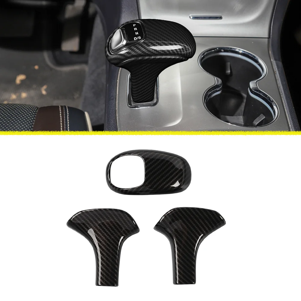 

Аксессуары ABS для украшения рычага для Jeep Grand Cherokee 2014 2015/Chrysler 300C 2012 2013 2014