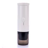 New Fashion Design USB Charging Outdoor Travel Travel Mini Portable Grinding Coffee Capsule Machine 6