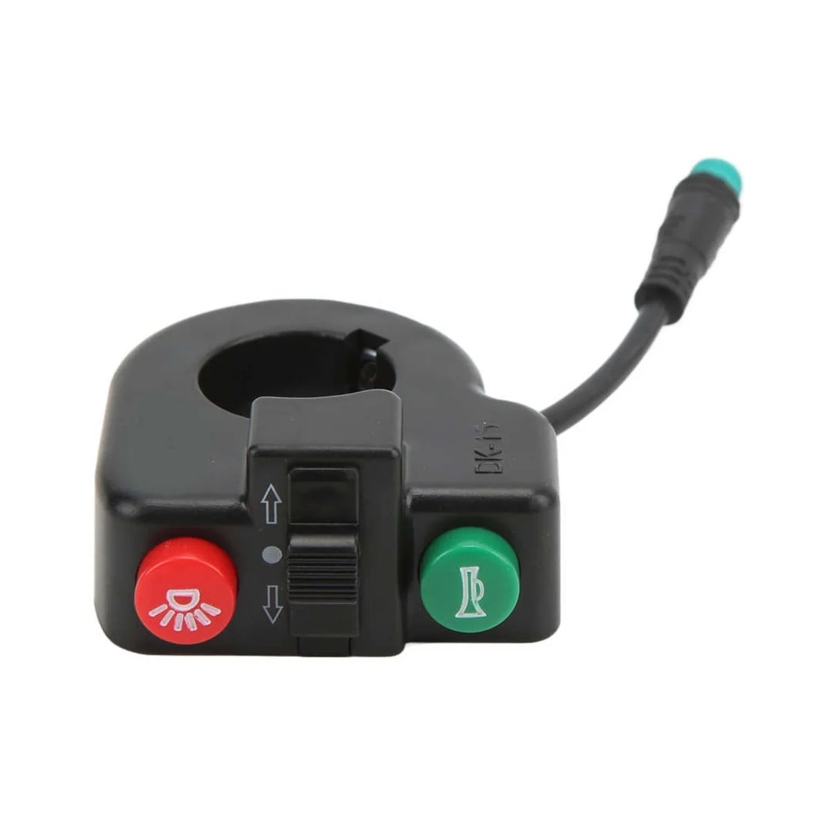 

Фонарь 72 в с ЖК-дисплеем и кнопкой переключения только для электрического скутера Zero 11X, 6-контактный дисплей