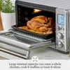 Air Fryer, Convection Countertop Oven, Air Fryer Toaster Oven Combo, BOV860BTR, Black Truffle 3