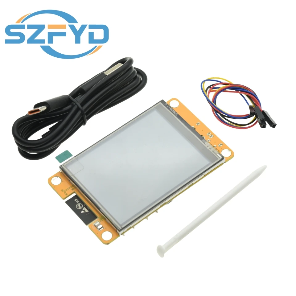 Display Module ESP32 WIFI&Bluetooth Development Board 2.8 inch LCD TFT Module 240*320 Smart Display Screen With Touch WROOM For Arduino