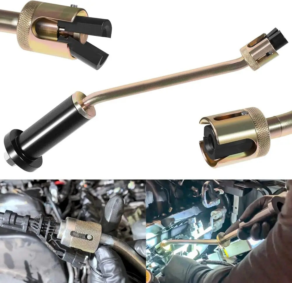 

Инструмент для снятия топливного инжектора 310-197 для Jaguar 3,0 & Land Rover 5.0L