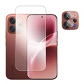 1 Glass and 1 Lens
