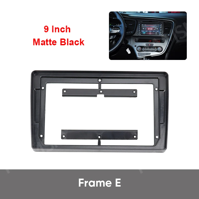 2 DIN カーラジオ フェイシア に適合する フォード レンジャー 2015+ DVD ステレオ フレーム ダッシュ インストール ステレオラジオ  フェイシアフレーム に適合する 用 プリマスター用 フレームパネルフェイスプレートトリム7INCHカーラジオフェイシア 車 に適合する プリ ... 車用ラジオフレーム フォード レンジャー 2011-2015 カーラジオフェイシアフレーム 2 DIN カーフレーム 9インチ カー
