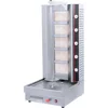Gas Shawarma Machine Equipment Turkish Kebab Gas Shawarma Customize CE Stainless Steel Chicken Grill Machine for Restaurant 6