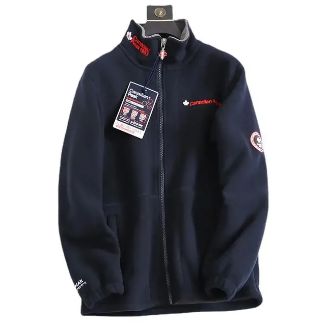Men's Fleece Jacket 5