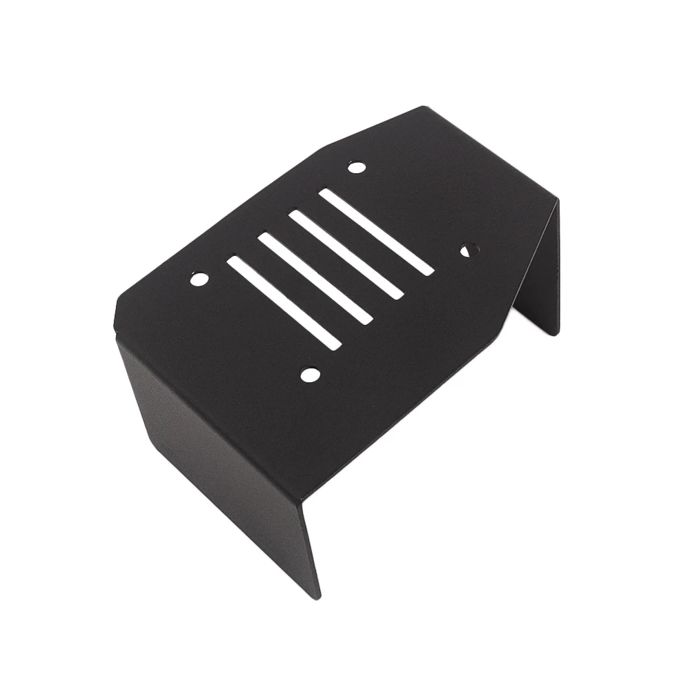 

Cafe Racer Aluminum Motorcycle Ignition Coil Cover Black layer Full Coverage Guard brushed Scrambler For BMW K100 K 100