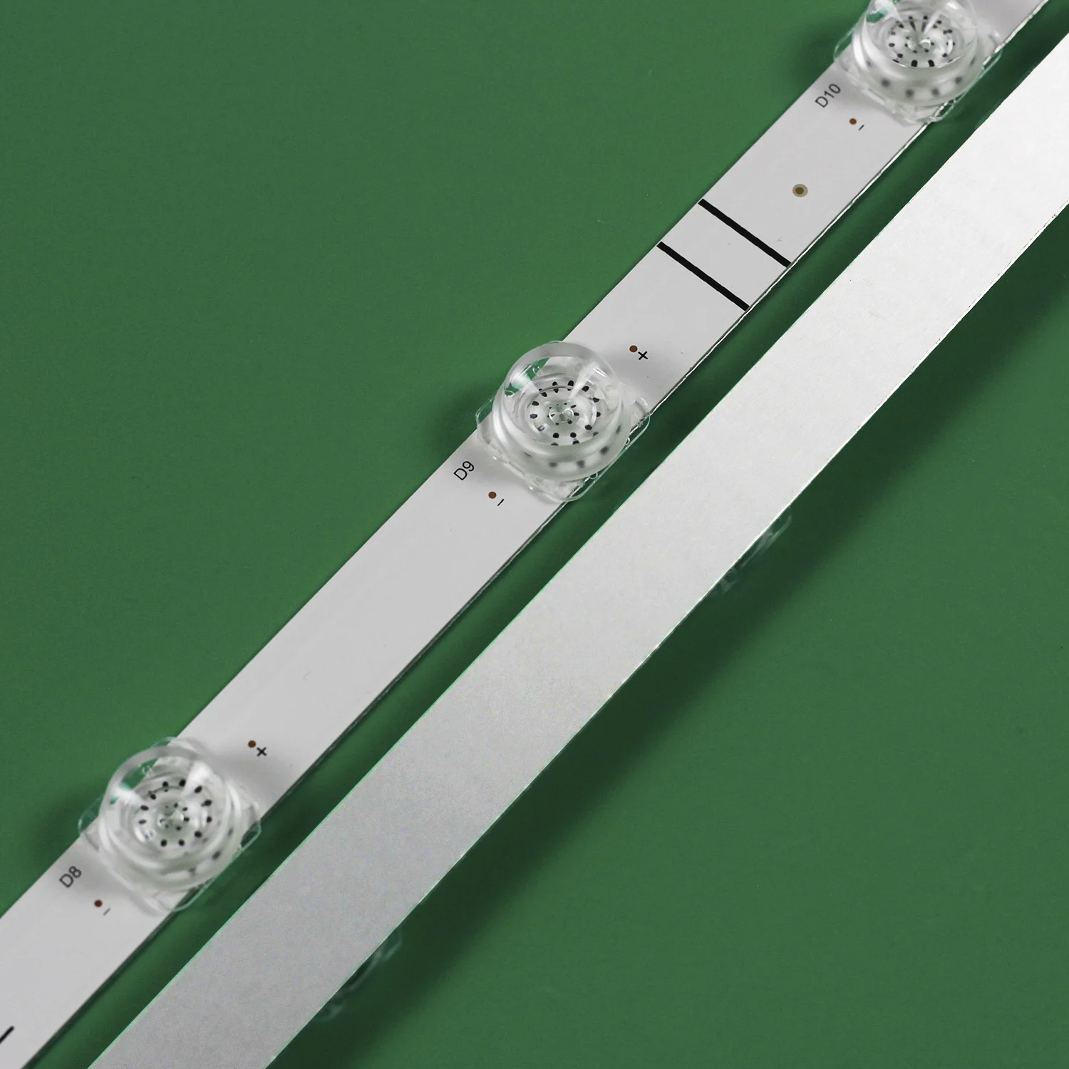 Faixa de Led para Hisense 12leds 43h4000gm 43h4030f3 43h5500g 43h5510g 43h5580g 43h4g 43h4d Svh425a13 Crh-bx43x13030120232brev1.2 - Imagem 4