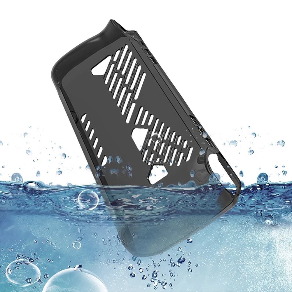Clear TPU Shockproof Protective Case