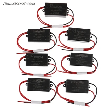 AC-DC 220V To DC5V 6V 9V 12V 15V 20V 24V Power โมดูล 1
