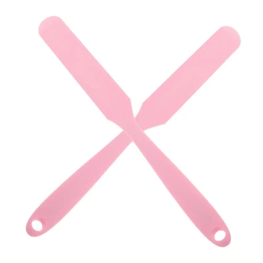 2 Pcs Hair Finishing Stick Epilator Reusable Body Waxing Wand Rods Applicator Sticks for Removal